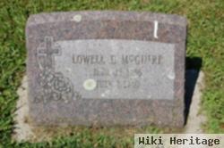 Lowell D. Mcguire