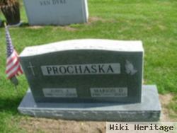 John J Prochaska