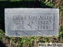 Laura Lou Allen