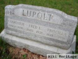 Priscilla Hand Lupolt