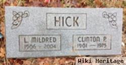 L Mildred Hick