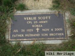 Verlie Scott