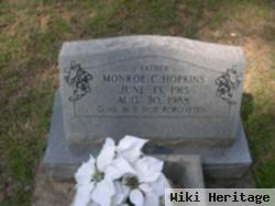 Monroe Clarence Hopkins