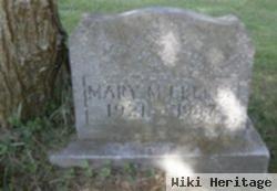 Mary Margaret Moore Eberly