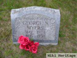 George Nathan Myers