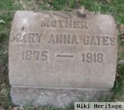 Mary Anna Gates