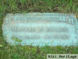 Hobart W. Walker