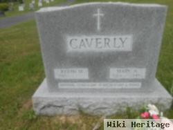 Mary A. Hilgenberg Caverly