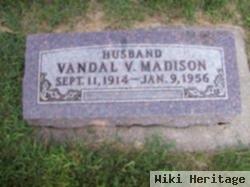 Vandal V. Madison