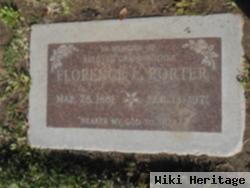 Florence L. Porter