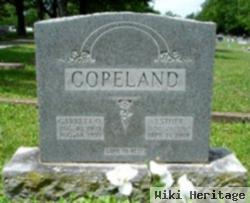 Mary Esther Hemme Copeland