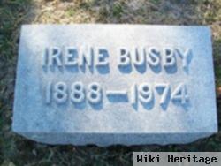 Irene Busby