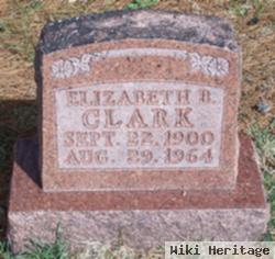 Elizabeth Clark