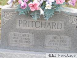 Delta Opal Winningham Pritchard