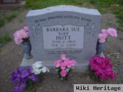 Barbara Sue Hott