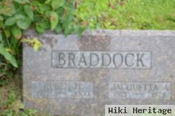 Ruben H Braddock