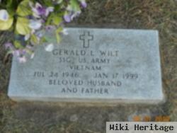 Gerald L Wilt