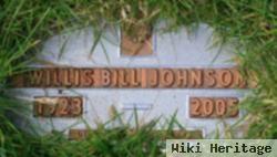 Willis Austin "bill" Johnson