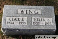 Helen B Dengler Wing