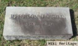 Jefferson D. Quillin