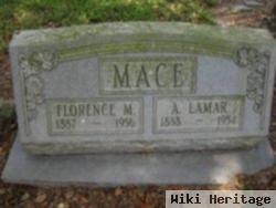 Alben Lamar Mace