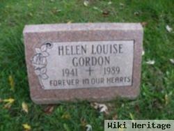 Helen Louise Gordon