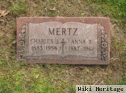 Anna F. Wilkins Mertz