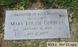 Mary Louise Healey Corbett