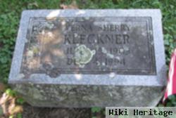 Verna Cosei Sherry Kleckner