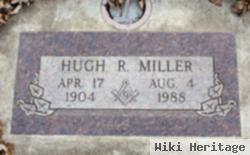 Hugh H Miller