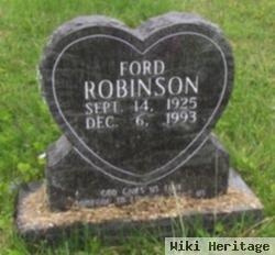 Ford Robinson