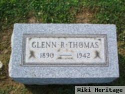 Glenn R Thomas