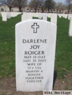 Darlene Joy Larson Roiger