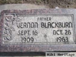 Vernon Blackburn