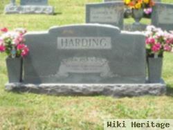 Christine Maude Roberson Harding