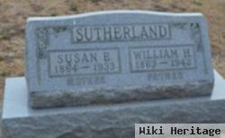 Susan E Sutherland