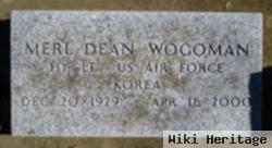 Merl Dean Wogoman