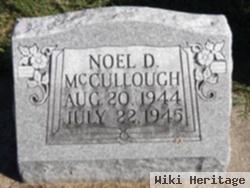 Noel Duane Mccullough