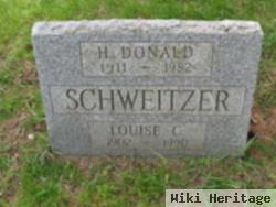 H Donald Schweitzer