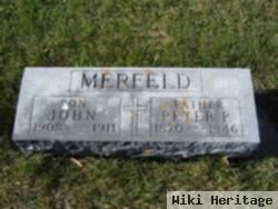 Peter Merfield