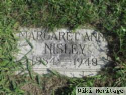 Margaret Ann Nisley