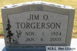 Jim O. Torgerson