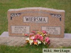 Joseph P. Wiersma