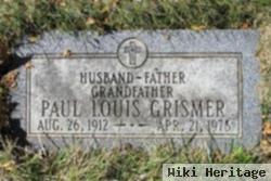 Paul Louis Grismer