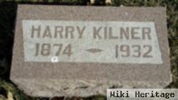 Harry Kilner