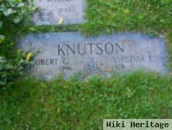 Robert G. Knutson