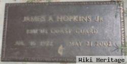 James Alvin Hopkins, Jr