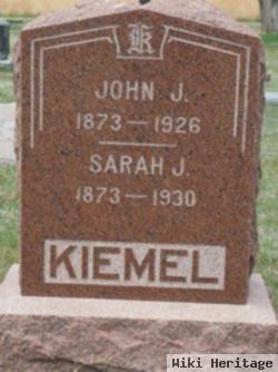 John Jacob Kiemel