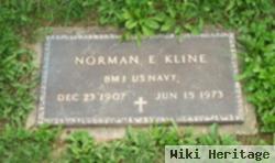 Norman E Kline