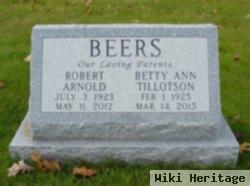 Robert Arnold Beers